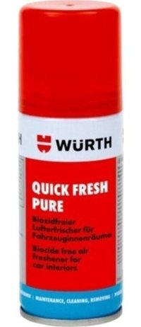 Würth Quick Fresh 100 ml