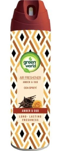 green World Amber - Ud 500 ml