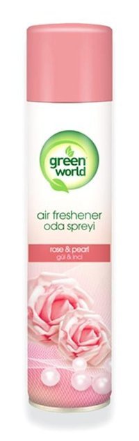 green World Gül - İncir 300 ml