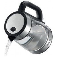 Kenwood ZJG08 Cam 1.7 lt 2200 W Işıklı Klasik İnox Kettle