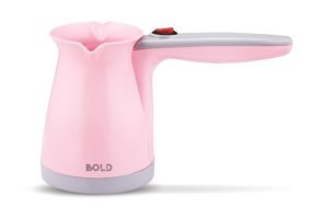 Bold 1000 W Türk Kahvesi Makinesi Pembe