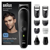 Braun MGK5420 Saç Sakal Kuru Tıraş Makinesi