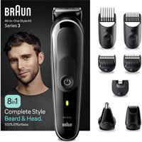 Braun MGK3440 Saç Sakal Kuru Tıraş Makinesi