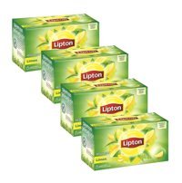 Lipton Limon - Yeşil Bitki Çayı 4 x 20 adet