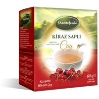 Mecitefendi Kiraz Sapı Bitki Çayı 40 adet 1.5 gr