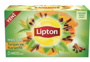 Lipton Karanfil - Tarçın Bitki Çayı