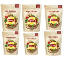 Lipton Kış Çayı 6 adet 80 gr