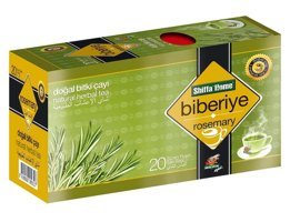 AksuVital Biberiye Bitki Çayı 20 adet 1.5 gr