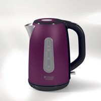 Hotpoint Ariston Paslanmaz Çelik 1.7 lt 2200 W Modern Mor Kettle