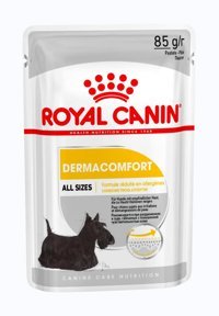 Royal Canin Dermacomfort Aromasız Yavru - Yetişkin Yaş Köpek Maması 85 gr 12'li