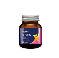 Lifextra Biotin 60 Tablet