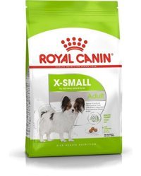 Royal Canin X-Small Tavuklu Küçük Irk Yetişkin Kuru Köpek Maması 1.5 kg