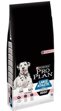 Purina Pro Plan Adult Athletic Somonlu Büyük Irk Yetişkin Kuru Köpek Maması 14 kg