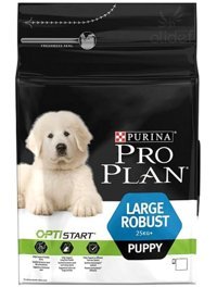 Purina Pro Plan Puppy Large Robust Tavuklu Büyük Irk Yavru Kuru Köpek Maması 12 kg