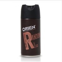 Orien Random Sprey Erkek Deodorant 150 ml