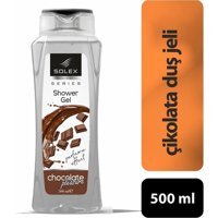 Solex Professional Çikolatalı Duş Jeli 500 ml