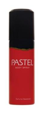 Pastel Sprey Kadın Deodorant 125 ml