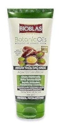 Bioblas Botanic Oil Argan Yağlı Dökülme Karşıtı Saç Kremi 250 ml