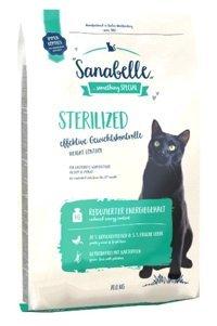 Sanabelle Sterilized Karışık Yetişkin Kuru Kedi Maması 10 kg