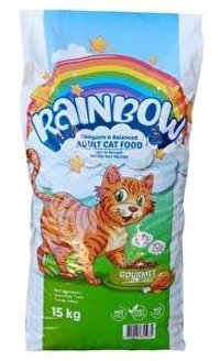 Rainbow Gourmet Tavuklu Yetişkin Kuru Kedi Maması 15 kg