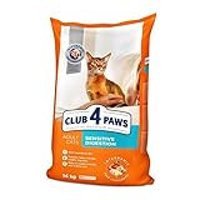 Club 4 Paws Sensitive Digestion Tavuklu Yetişkin Kuru Kedi Maması 14 kg