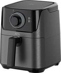 Aeg AF5 Airfryer 2.5 lt Yağsız Fritöz Siyah