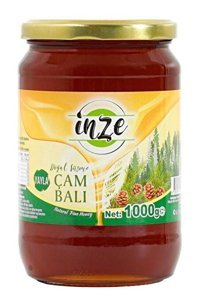 İnze Süzme Çam Balı 1 kg