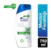 Head & Shoulders Mentol Ferahlığı Kepek Karşıtı Şampuan 750 ml