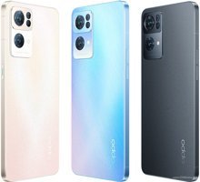 Oppo Reno7 Pro 5G 256 GB Hafıza 12 GB Ram 6.55 inç 50 MP Çift Hatlı AMOLED Ekran Android Akıllı Cep Telefonu Siyah