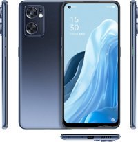 Oppo Reno7 SE 5G 256 GB Hafıza 8 GB Ram 6.43 inç 48 MP Çift Hatlı AMOLED Ekran Android Akıllı Cep Telefonu Siyah