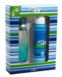 She İs Cool EDT Çiçeksi Kadın Parfüm 150 ml