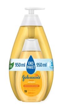 Johnson's Baby Eko Paket Bebek Şampuanı 950 ml