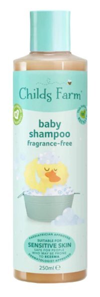 Childs Farm Baby Wash Bebek Şampuanı 250 ml