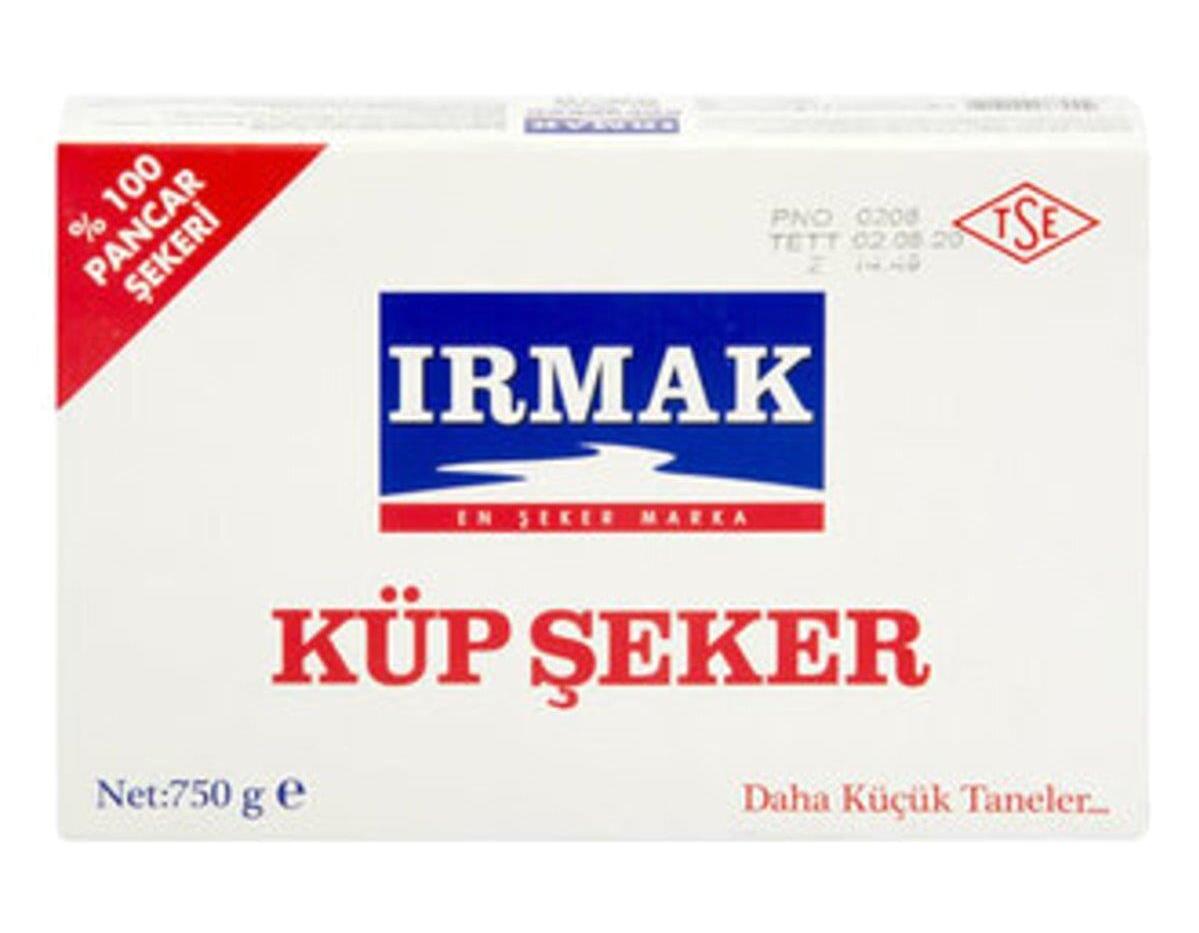 Irmak Küp Şeker 750 gr