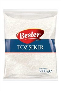 Besler Toz Şeker 5 kg