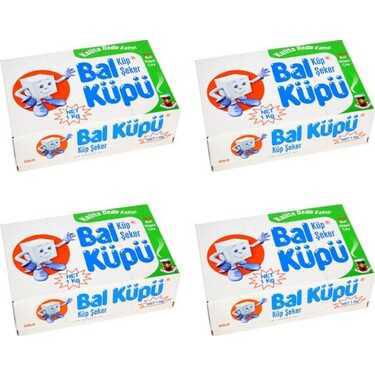 Bal Küpü Kesme Şeker 4x1 kg