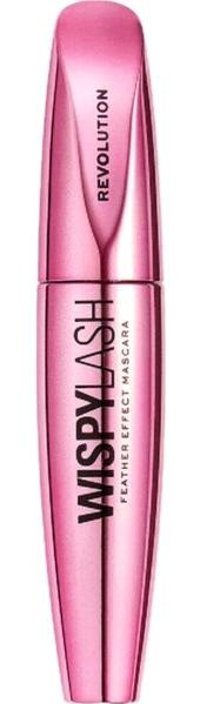 Revolution Wispy Lash Hacim Veren Siyah Maskara