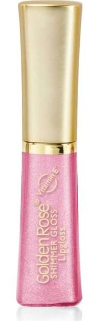 Golden Rose Shimmer 53 Dudak Parlatıcısı Pembe