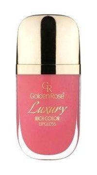 Golden Rose Luxury Rich Color 09 Dudak Parlatıcısı Pembe