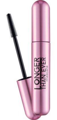 Flormar Longer Than Ever Hacim Veren Siyah Maskara