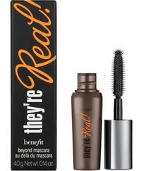 Benefit Cosmetics They're Real! Hacim Veren Siyah Maskara