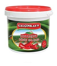 Yalçınkaya Tatlı Biber Salçası 250 gr