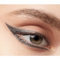 Faberlic Glam Team Mat Koyu Gri Kalıcı İnce Uçlu Likit Eyeliner