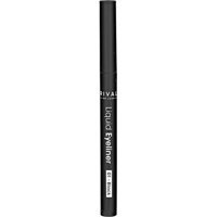 Rival De Loop No:01 Suya Dayanıklı Siyah Kalıcı Kalem Eyeliner