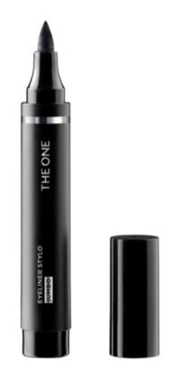 Oriflame The One Jumbo Saten Siyah İnce Uçlu Likit Eyeliner