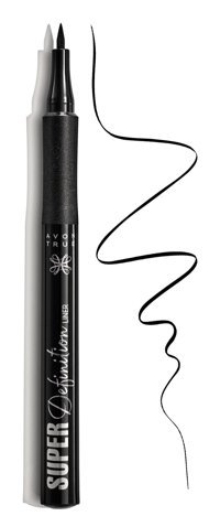 Avon True Super Definition Mat Siyah Kalıcı İnce Uçlu Kalem Eyeliner