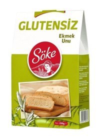 Söke Glutensiz Ekmek Unu 250 gr