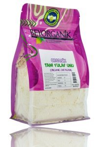 Beyorganik Organik Tam Yulaf Unu 500 gr