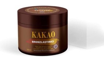 Heritage Cacao Bronzer Vücut İçin Bronzlaştırıcı Krem 125 ml