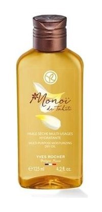 Yves Rocher Monoi Vücut İçin Bronzlaştırıcı Yağ 125 ml